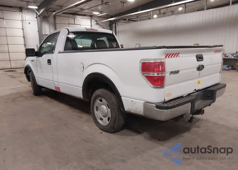 2009 Ford F-150 Stx/Xl/Xlt z USA, uszkodzony, nr VIN 1FTRF12W99KB80643